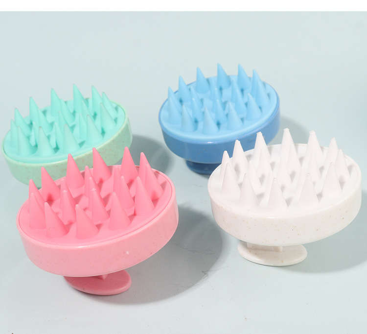 1pc Random Color 1pcPet Comb