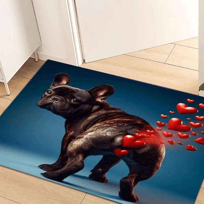 1Pc Style1 50x80cm 19.69x31.5inch Floor Mat