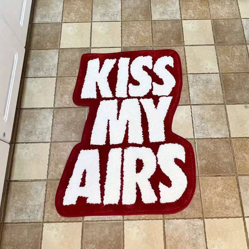 1Pc DD319 60x70cm Floor Mat