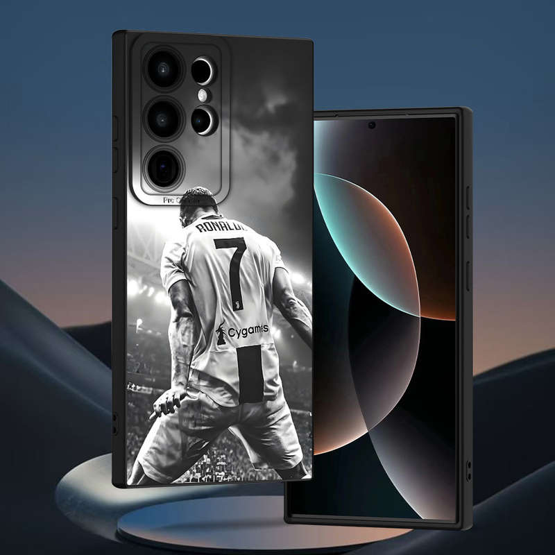 1pc Black For Samsung Galaxy A53 5G Phone Cases
