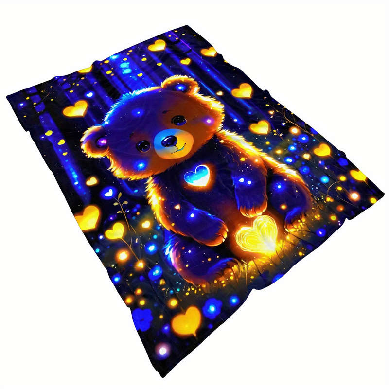 1ps Blanket Size 130X150Cm