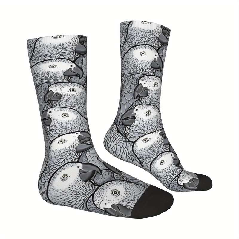 1 Pair Multicolor One Size Socks