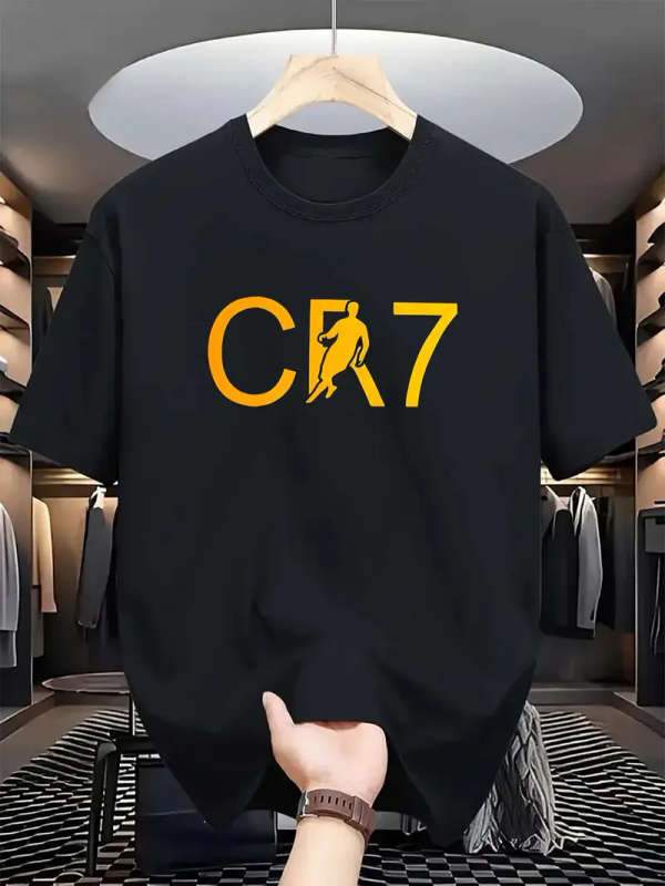 Men's Quick-Dry Breathable T-Shirt