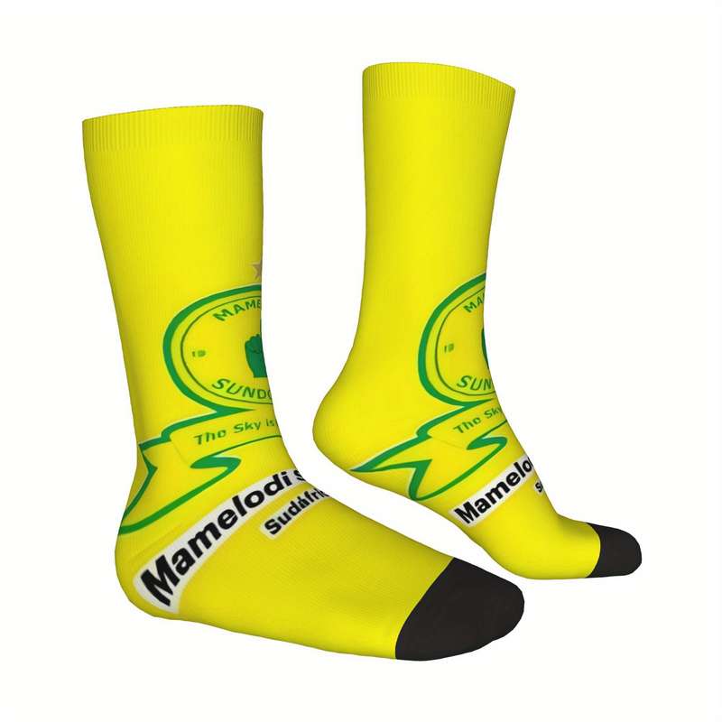 1 Pair Multicolor One Size Socks