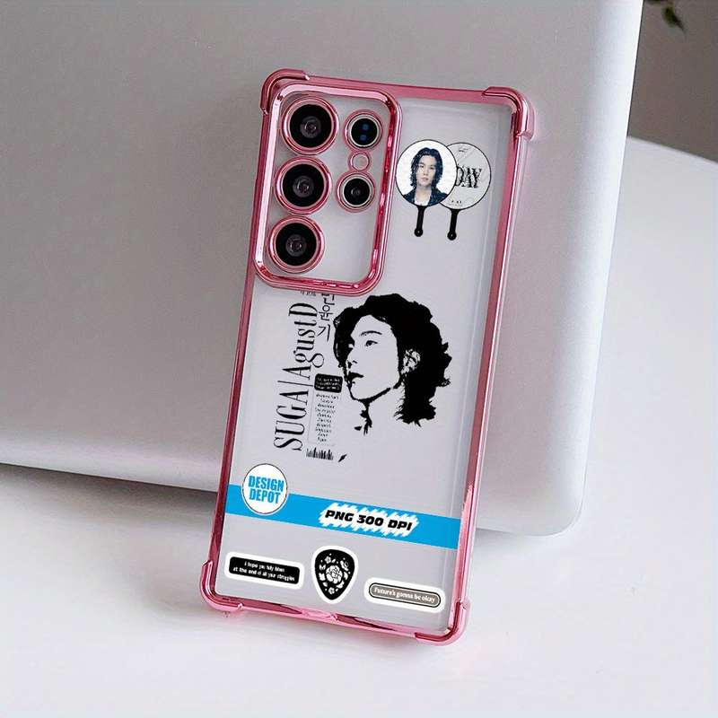 1pc Mixed Color 1 For Samsung Galaxy A52s 5G Phone Cases
