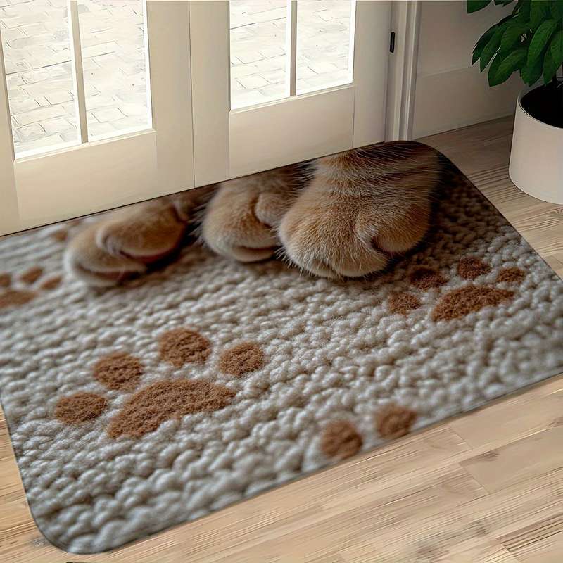 1Pc 20x32inch 50x80cm Floor Mat
