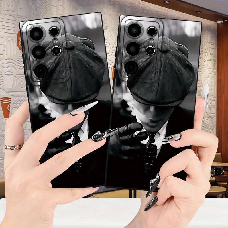 1pc Black For Samsung Samsung Galaxy S23 Add   Phone Cases