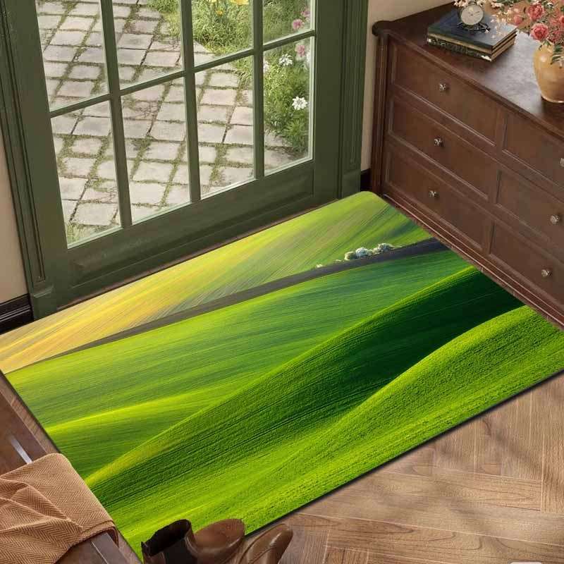 1Pc 40x60cm 15.7x23.62inch Floor Mat