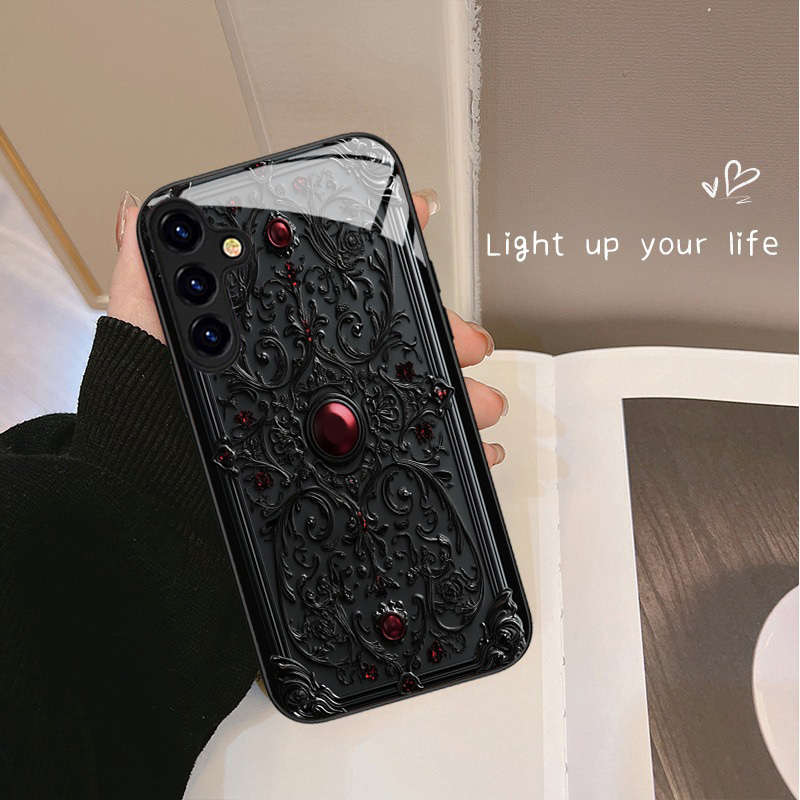1Ps Mixed Color 1 For Samsung Galaxy S25 Edge Phone Cases