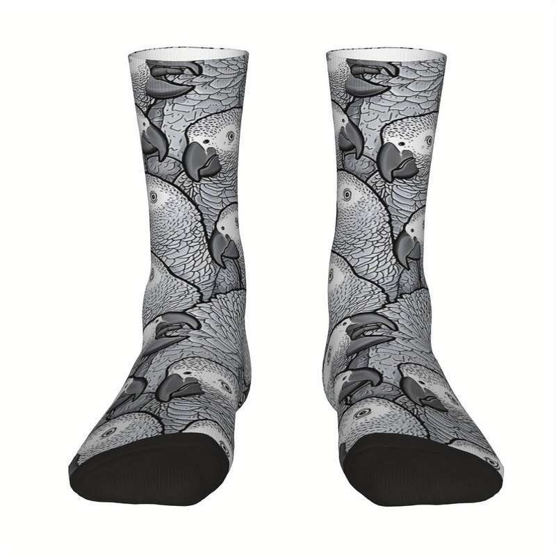 1 Pair Multicolor One Size Socks
