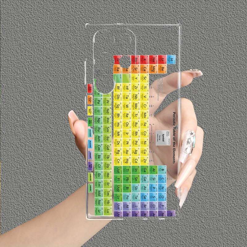 1pc Transparent For Samsung Galaxy A32 Phone Cases