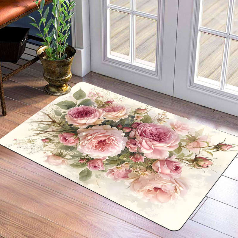 1Pc 16x24inch 40x60cm Floor Mat