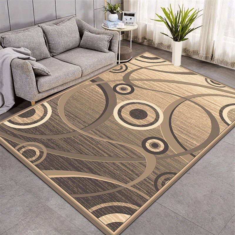 1Pc 120x160cm 47.24x62.99inch Floor Mat