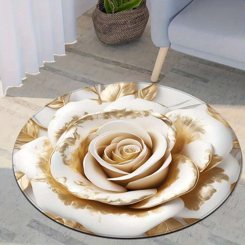1Pc 120cm Floor Mat