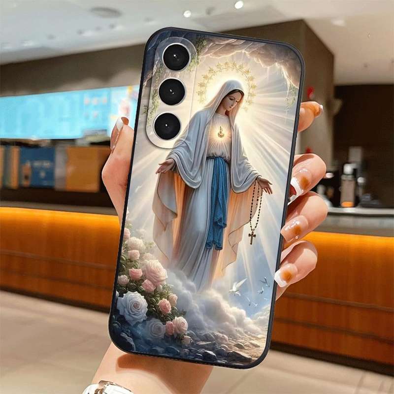 1Ps Mixed Color 1 For Samsung Galaxy A21S Phone Cases