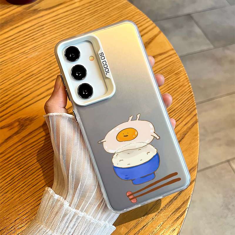 1Ps Mixed Color 2 For Samsung Samsung Galaxy A25 5G Phone Cases