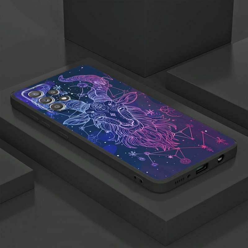 1pc Mixed Color 1 For Samsung Galaxy A52s 5G Phone Cases