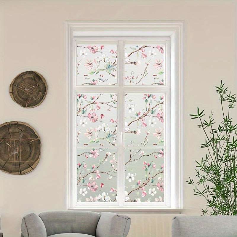 1pc 60 x 200cm Door Window Sticker