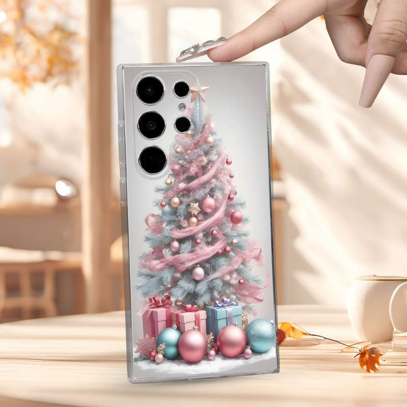 1pc Transparent For Samsung Galaxy A52s 5G Phone Cases