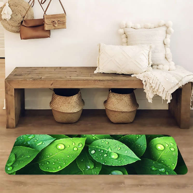 1Pc 16x74inch 40x120cm Floor Mat