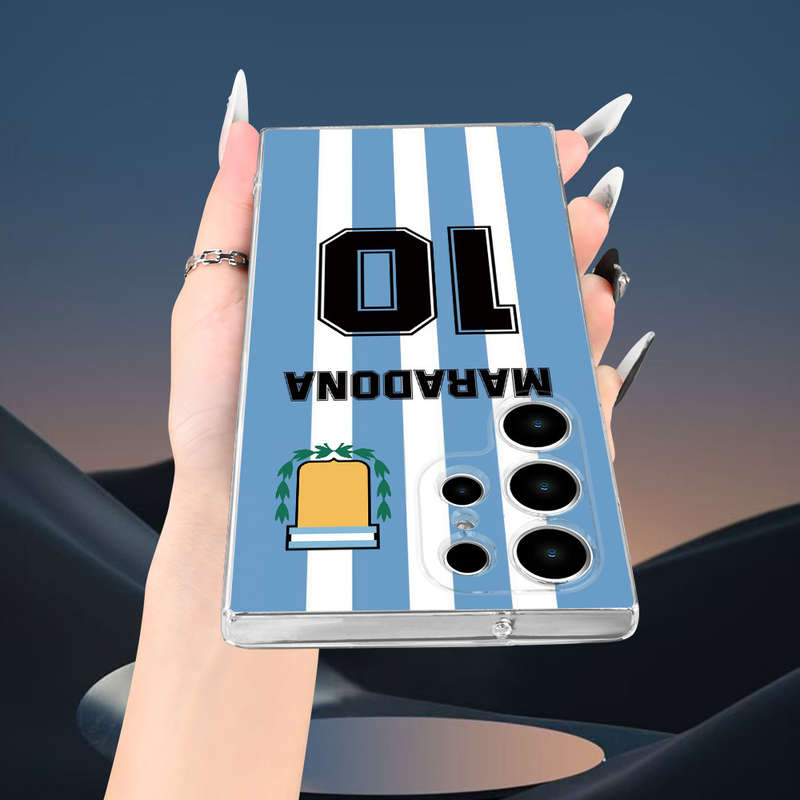 1Ps Transparent For Samsung Samsung Galaxy A34 Phone Cases