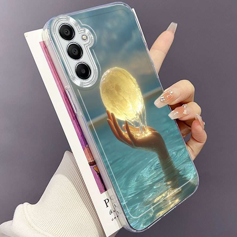 1Ps Mixed Color 1 For Samsung Galaxy A21S Phone Cases