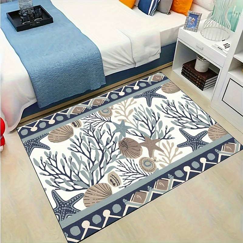 1Pc 50x80cm Floor Mat