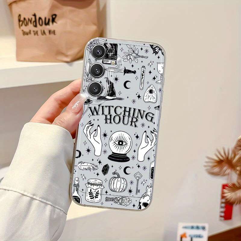 1Ps Mixed Color 1 For Samsung Galaxy A21S Phone Cases