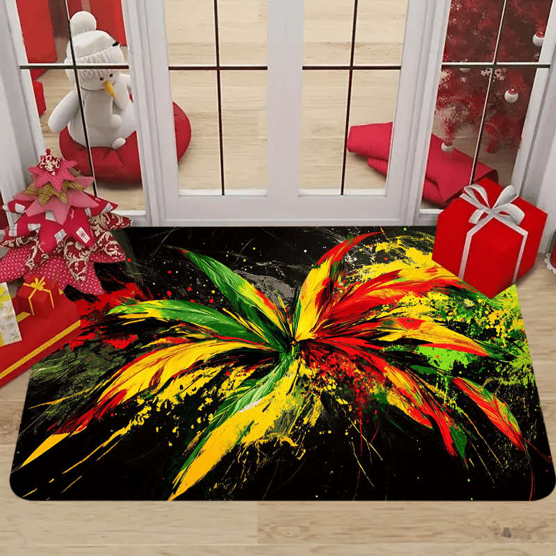 1Pc 40x60cm 15.7x23.6inch Floor Mat