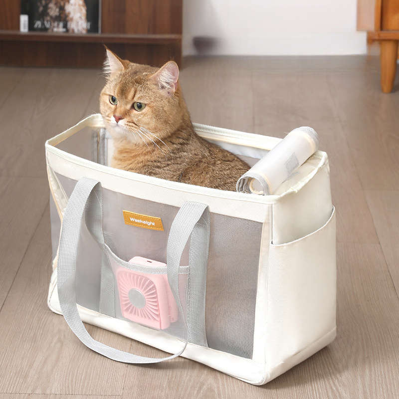 1pc Green Pet Bag