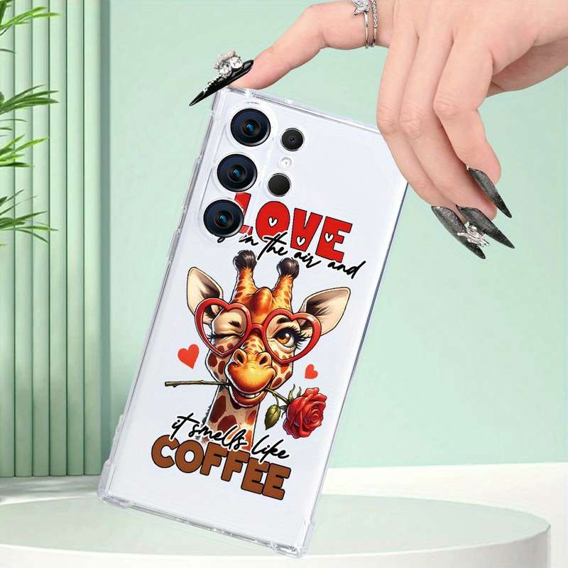 1pc Transparent For Samsung Galaxy S25 Ultra Phone Cases