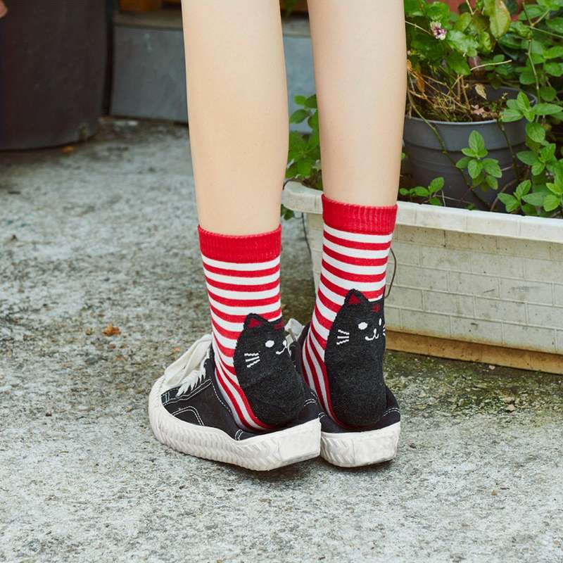 1Pairs Sock 35 41 Eu