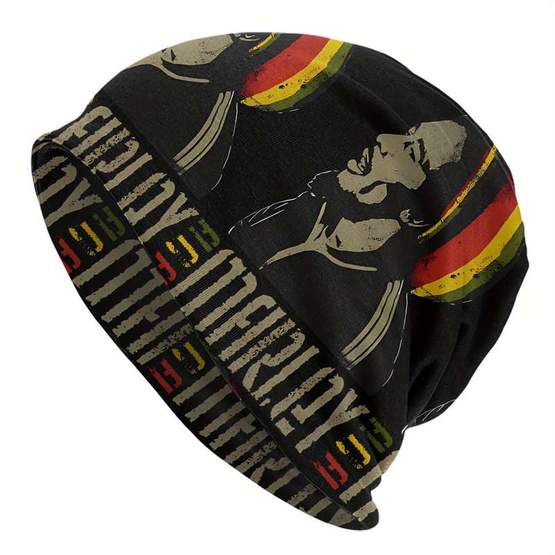 Hat Multicolored Size One Size