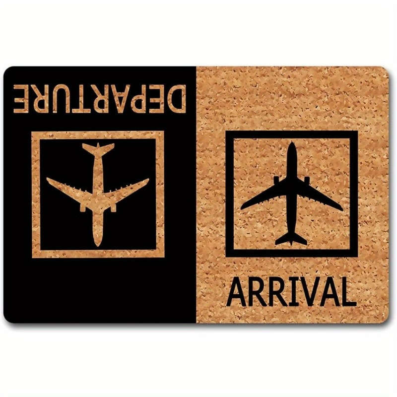1Pc 40x60cm 15.75x23.62inch Floor Mat