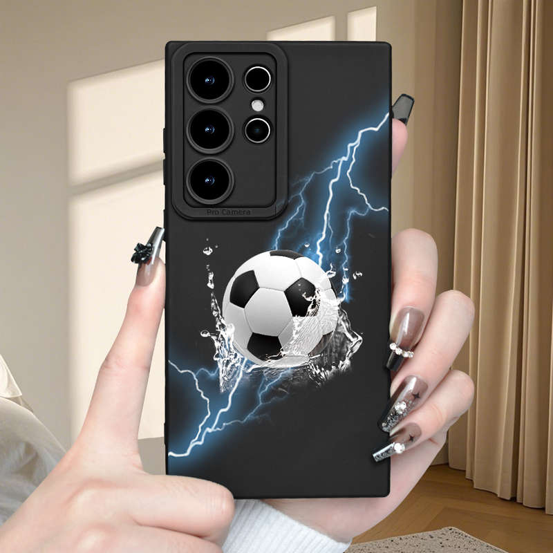 1Ps Black For Samsung Galaxy S20 Fe 2022 Phone Cases