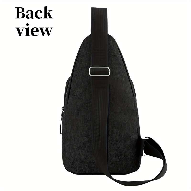 1pc Black Pet Bag