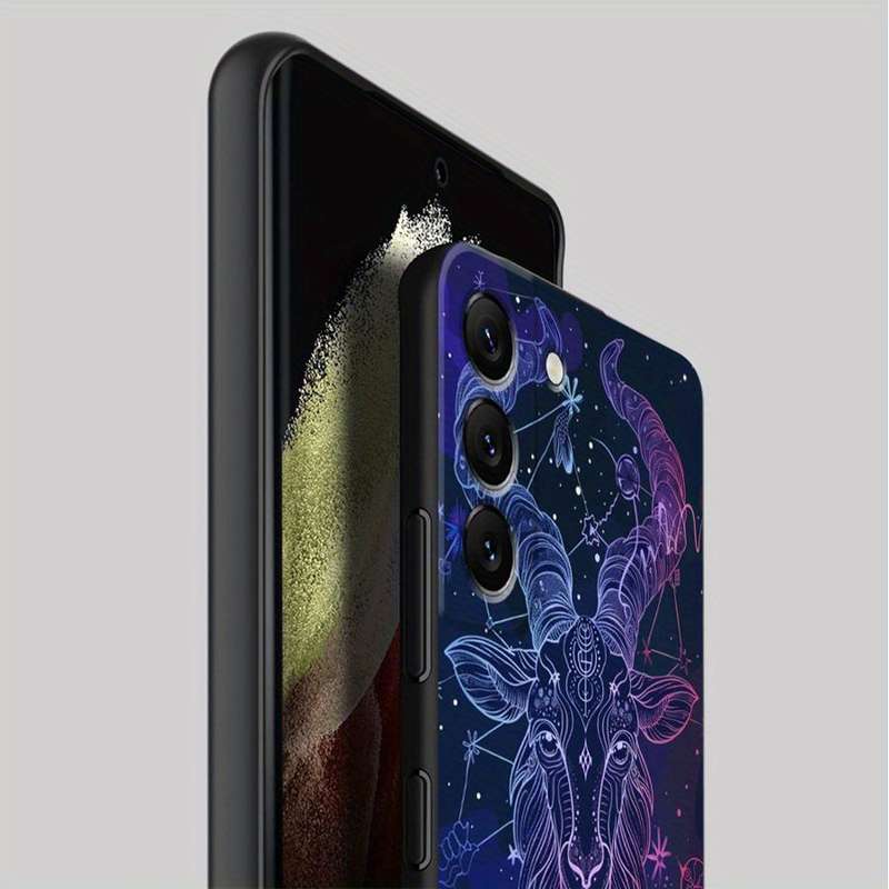 1pc Mixed Color 1 For Samsung Galaxy S21 Add   5G Phone Cases
