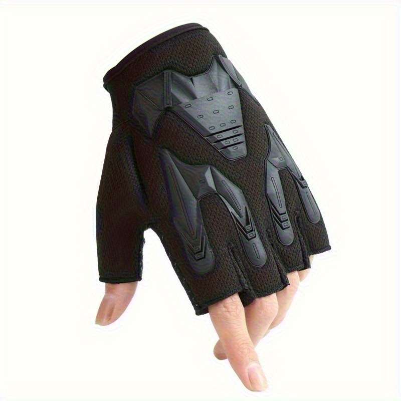 1 Pair Army Green One Size Outdoor Sports Gloves