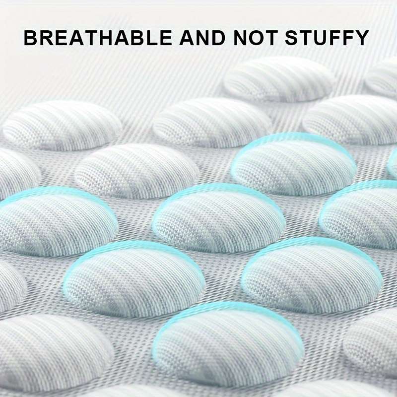 1piece Gray M 60X45Cm Cooling Pad
