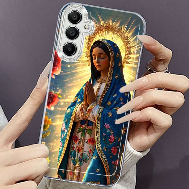 1Ps Mixed Color 1 For Samsung Galaxy A21S Phone Cases