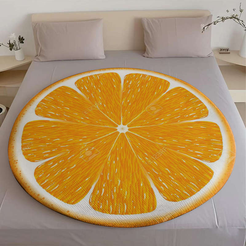 1ps Blanket Size   Diameter 85Cm