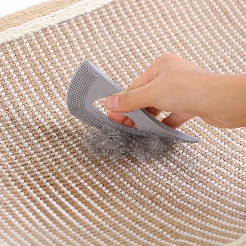 1pc Grey Pet Comb