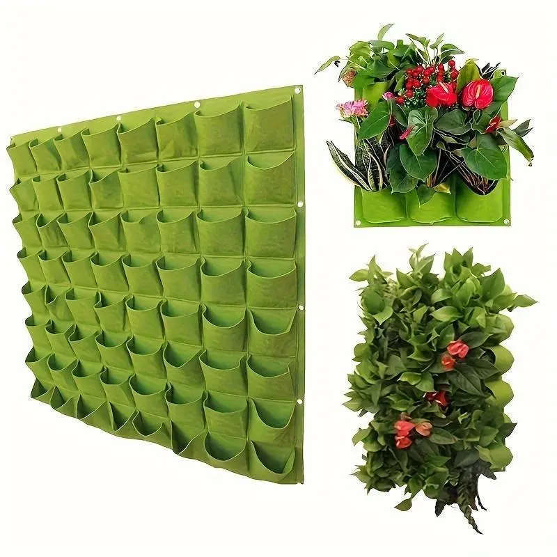 Pocket Vertical Garden Planter Bag