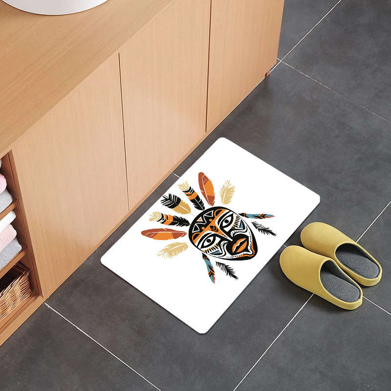 1Pc 15x23inch 40x60cm Floor Mat