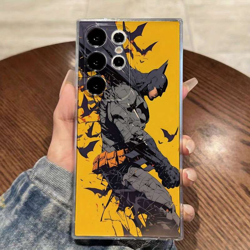 1Ps Transparent For Samsung Galaxy Note 10 Phone Cases