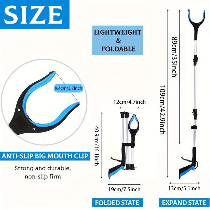 Grabber Reach Tool