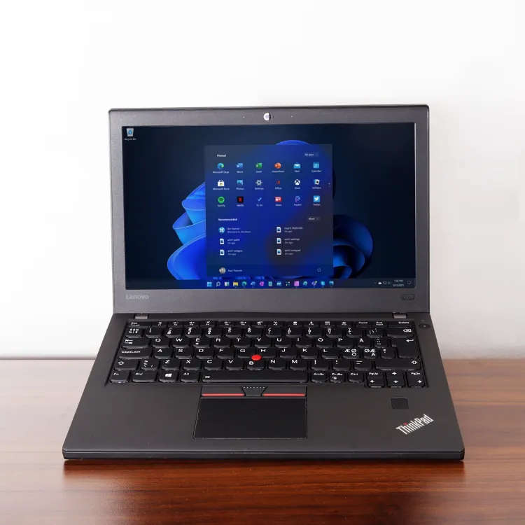 * Clearance Sale* Lenovo ThinkPad X270 Intel i5 6th gen, 8GB RAM, 256GB SSD