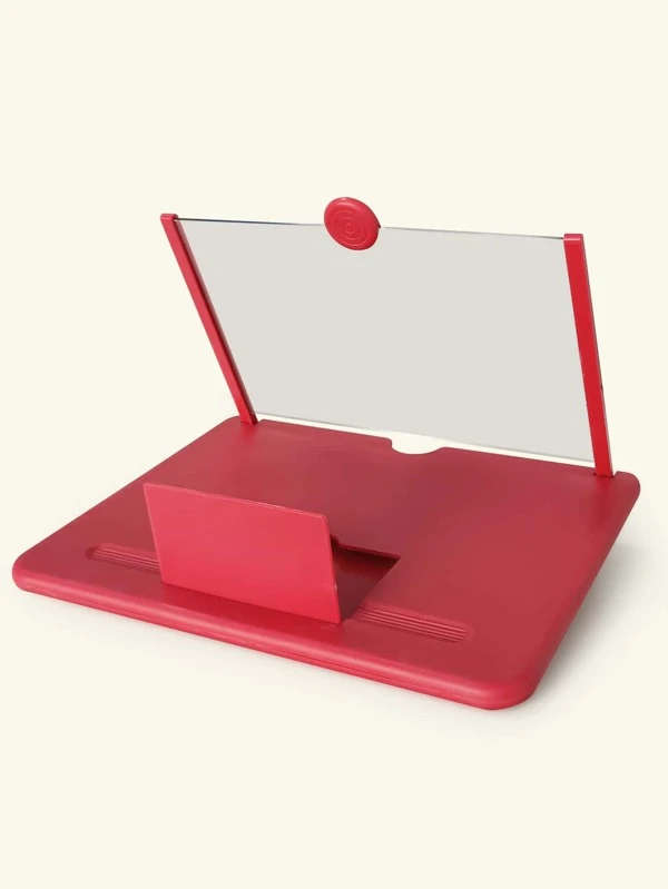 Mobile Phone 3D Video Amplifier