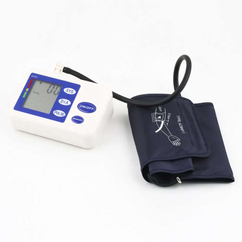 Household Electronic Ambulatory Blood Pressure Monitor Arm Type