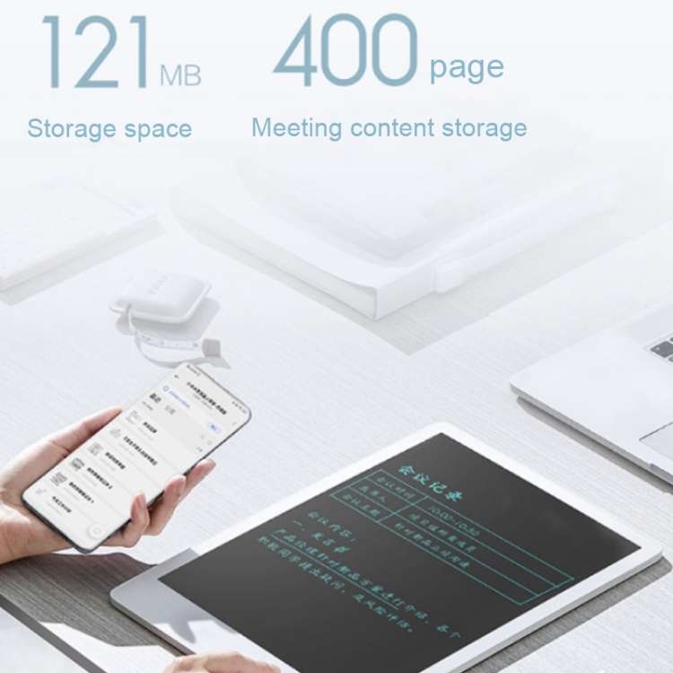 Original Xiaomi Mijia LCD Digital Drawing Blackboard Storage Version